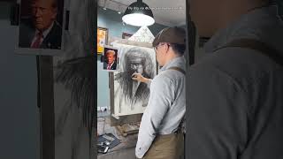 Watch This Trump Artist BLOW YOUR MIND… [upl. by Merc982]