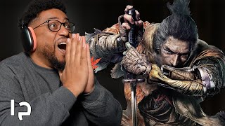 سكيرو شادوز داي توايس  ح١  تجربة اول ساعة  Sekiro [upl. by Kcirdaed884]