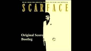 Scarface OST Bootleg  02 Colombia [upl. by Woodford]