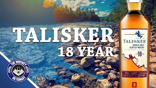 Talisker 18 From the Isle of Skye to Your Glass [upl. by Einaled]