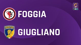 Foggia  Giugliano 12  Gli Highlights [upl. by Benjamen27]