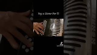 Voy a llorar por sierreño tutorial acordeondesol requinto trump ramonayala loscanelos [upl. by Surbeck892]