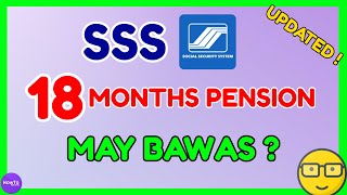 SSS 18 Months Magkano ang Bawas Preferential Discount Rate sa SSS Pension Deduction [upl. by Mariejeanne]