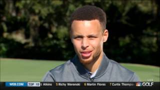 Steph Curry and Andre Iguodala Interview on Morning Drive [upl. by Anele915]