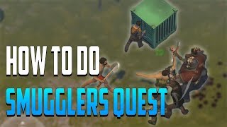 BEST WAY TO DO SMUGGLERS QUEST  NEW UPDATE VERSION 164 [upl. by Ruhtracam]