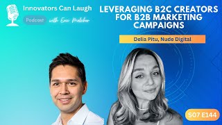 Working with B2C Creators for successful B2B Marketing campaigns [upl. by Dnalor879]