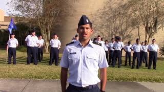 Bloomingdale Senior High School AFJROTC Fund Raiser message [upl. by Ila]