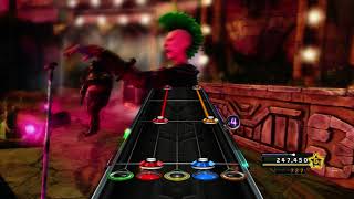 Guitar Hero DLC  quotHier Kommt Alexquot Expert Guitar 100 FC 418442 [upl. by Vanya820]