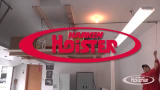 Harken Hoister Systems [upl. by Osnerol]