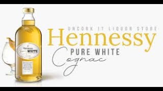 Hennessy Pure White VS St Remy XO Brandy [upl. by Moyers232]