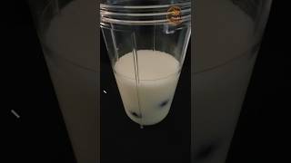 A Dreamy Creamy Treat  Lindt Chocolate Milkshake 🍫🥤 How to  shorts milkshake ytshort shake [upl. by Ecinahs]