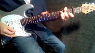 2nd Fret Capo Strum Pattern [upl. by Mariann]