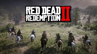 Red Dead Redemption 2  Part 14  I HAVE BEEN BETRAYED [upl. by Zil558]