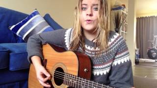 Yellow By Coldplay Cover by Ellie Drennan [upl. by Borchert]