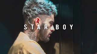 ZAYN  STARBOY ✔ [upl. by Filippa]