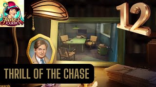 JUNES JOURNEY SECRETS  THRILL OF THE CHASE  INTERROGATION ROOM  WORD MODE [upl. by Secor]