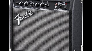 Fender Frontman 15G Review [upl. by Anitsihc229]