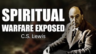 CS Lewis Reveals the Terrifying Truth About Spiritual Warfare Are You Prepared [upl. by Vesta]