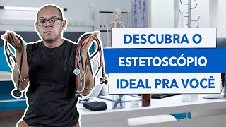 NÃO COMPRE QUALQUER ESTETOSCÓPIO  ASSISTA ESSE VÍDEO ANTES DE ESCOLHER O SEU [upl. by Collar]