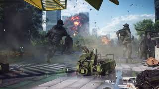 If Battlefield 2042s Trailer Used Freebird [upl. by Laina]