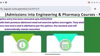 AP Eamcet B Pharamacy Pharma D  Counselling Good News 🥳  Dates Extended ✅  Complete details [upl. by Htiaf417]