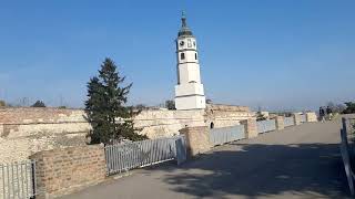 Kalemegdan Beograd 🇷🇸 [upl. by Rodmun]