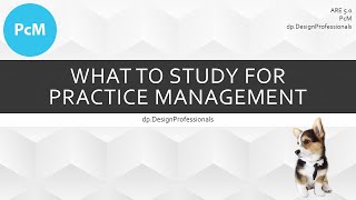 PASS PRACTICE MANAGEMENT IN ONE MONTH What to Study for the ARE 50 Practice Management Exam [upl. by Luoar636]