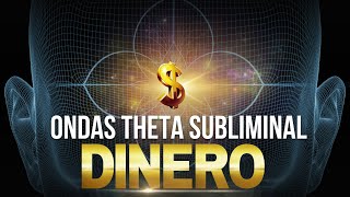 SUBLIMINAL para recibir Dinero Inesperado  Ondas Theta [upl. by Ellegna]