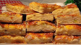 📣KAÇ TEPSİ YAPSANIZ HEPSİ FIRINDAN ÇIKTIĞI GİBİ BİTER 🤤ÇÖREK TARİFİ ‼️KOLAY VE LEZZETLİ asmr [upl. by Rakel797]