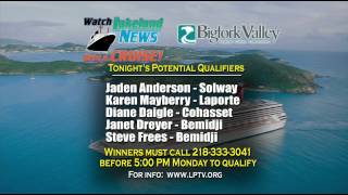 Cruise Qualifiers for Friday June 15  Lakeland News at Ten  June 15 2012 [upl. by Hillari]