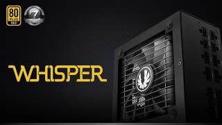 BitFenix Whisper M Overview [upl. by Seidler]