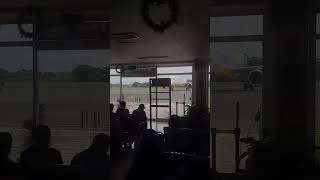 Cebu Pacific  Flight 5J196 arrival  Cauayan Airport [upl. by Raviv]