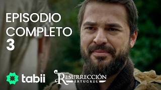 Resurrección Ertugrul  Episodio completo 3 [upl. by Dowdell441]