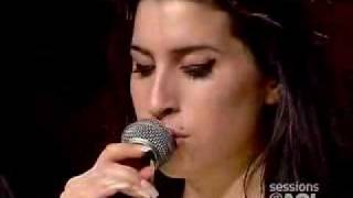 Amy Winehouse  No Greater Love live [upl. by Vyner]