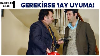 Kapıcılar Kralı Türk Filmi  Sen bu apartmanın itfaiyesi sayılırsın [upl. by Macnamara]