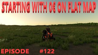 Starting with 0€ on Flat Map FM122 [upl. by Ardnak]