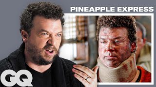 Danny McBride Breaks Down His Most Iconic Characters  GQ [upl. by Ifill]