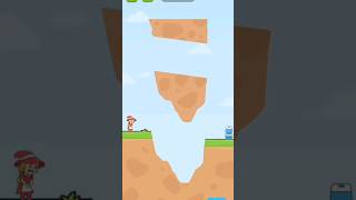 Slice to save game funny moments hard level shortsgame shortsvideo shortsviral trending funny [upl. by Brubaker157]