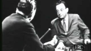 The Mike Wallace Interview Erich Fromm 19580525 [upl. by Cornelie]