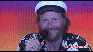 Jovanotti presenta Aracataca [upl. by Drolyag]