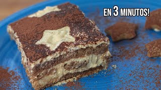 Tiramisú Italiano Original  Recetas Completa en el Canal postrenavideño navidad [upl. by Mattland478]