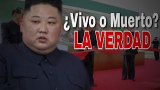 LA VERDAD SOBRE LO QUE LE PASO A KIM JONGUN [upl. by Jonati282]