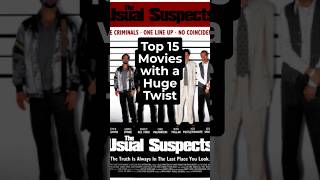 15 Best Movies with INSANE Twist Endings movies twistending shorts [upl. by Ariay]