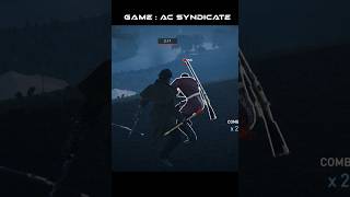 Stealth with Perfect combat in Ac Syndicate 💀 shorts gaming assassinscreed [upl. by Gaspar]