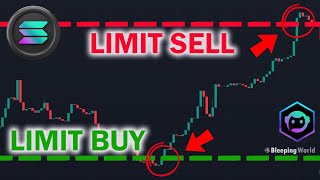 How to Set Limit Orders with Solana Trading Bot [upl. by Howzell608]