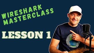 Wireshark for BEGINNERS  Where to start with Wireshark [upl. by Darwin981]