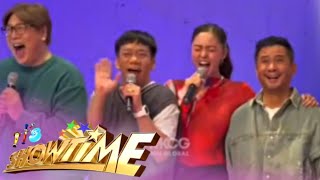 🛑ITS SHOWTIME MAGPASIKAT 2024 TEAM OGIE KIM CHIU LASSY EMCEE HANDA NA SA PERFORMANCE NILA‼️ [upl. by Rehc701]