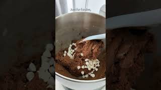 Easy Chocolate Peppermint Cookies  Recipe with Trader Joes Peppermint Chips  The Floral Apron [upl. by Nahamas]