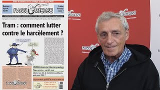 Linvité de la semaine  PHILIPPE SAUREL Conseiller de Montpellier Méditerranée Métropole [upl. by Anael]