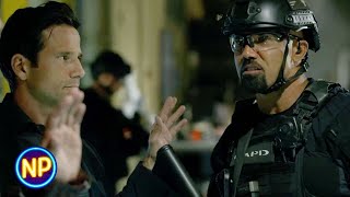 The SWAT Team Storms the Drug Warehouse  SWAT Season 3 Episode 12  Now Playing [upl. by Sheffie]